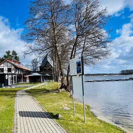 Oaza Jeziorak Semesterbostad *