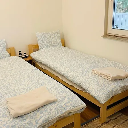 Semesterbostad Oaza Jeziorak Siemiany