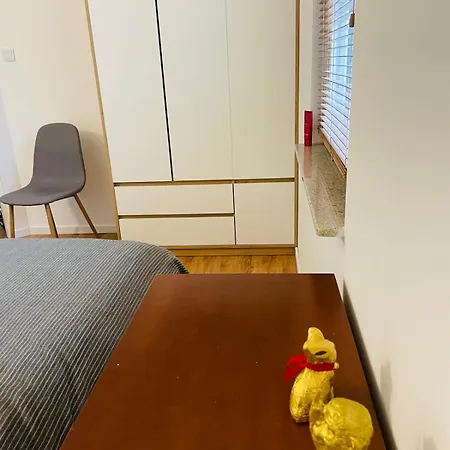 Oaza Jeziorak Semesterbostad Siemiany